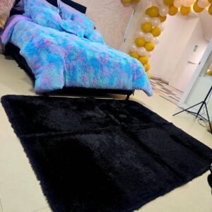 Alfombra peluche