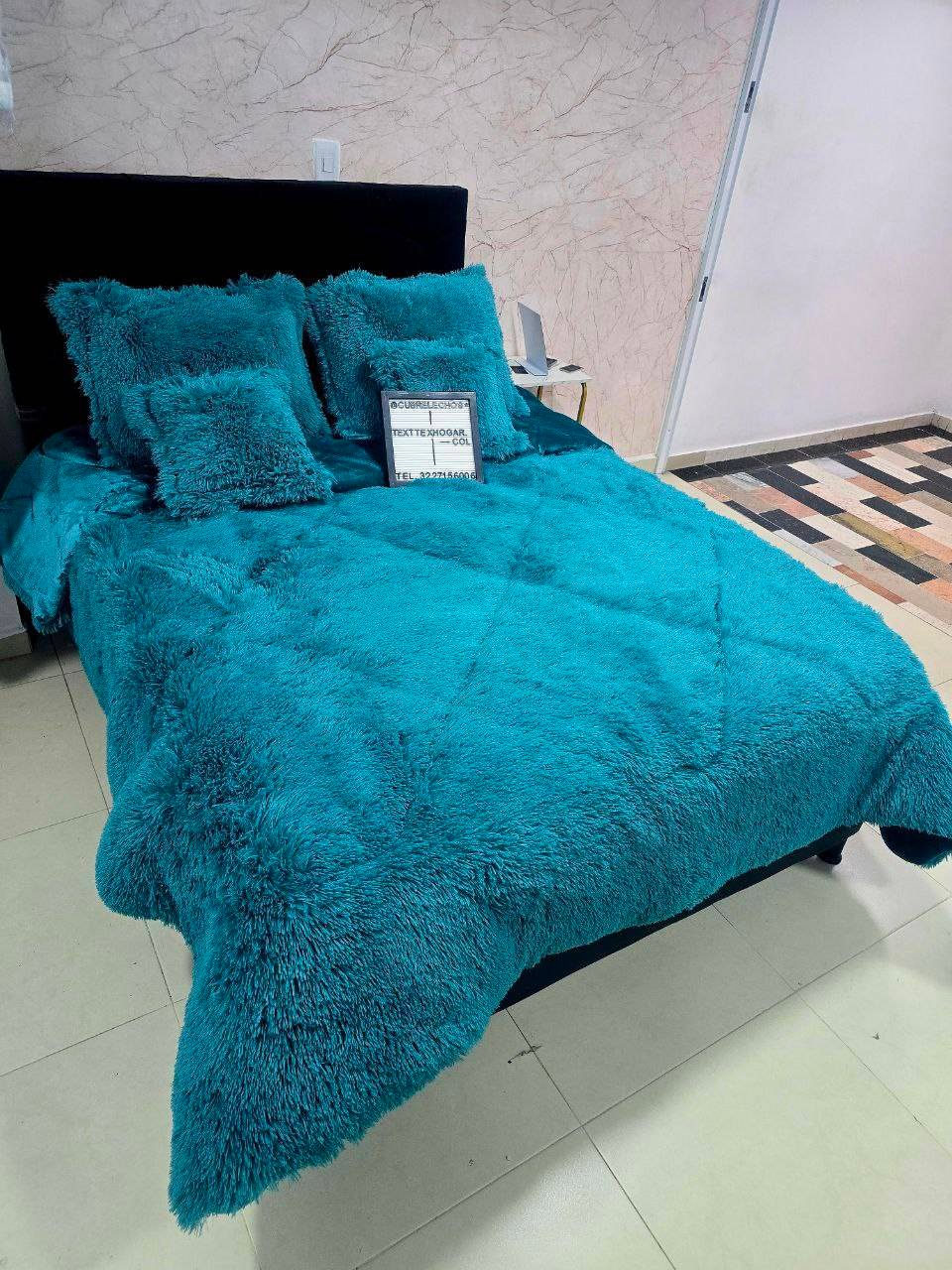 Edredón peluche - Image 10