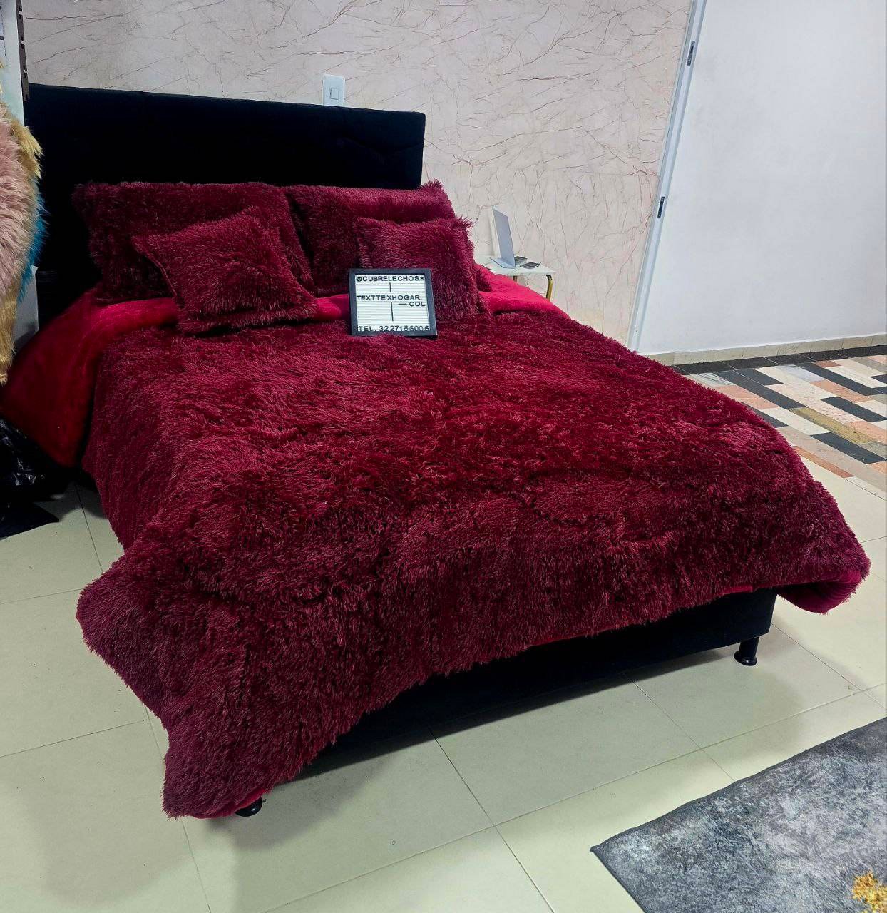 Edredón peluche - Image 7