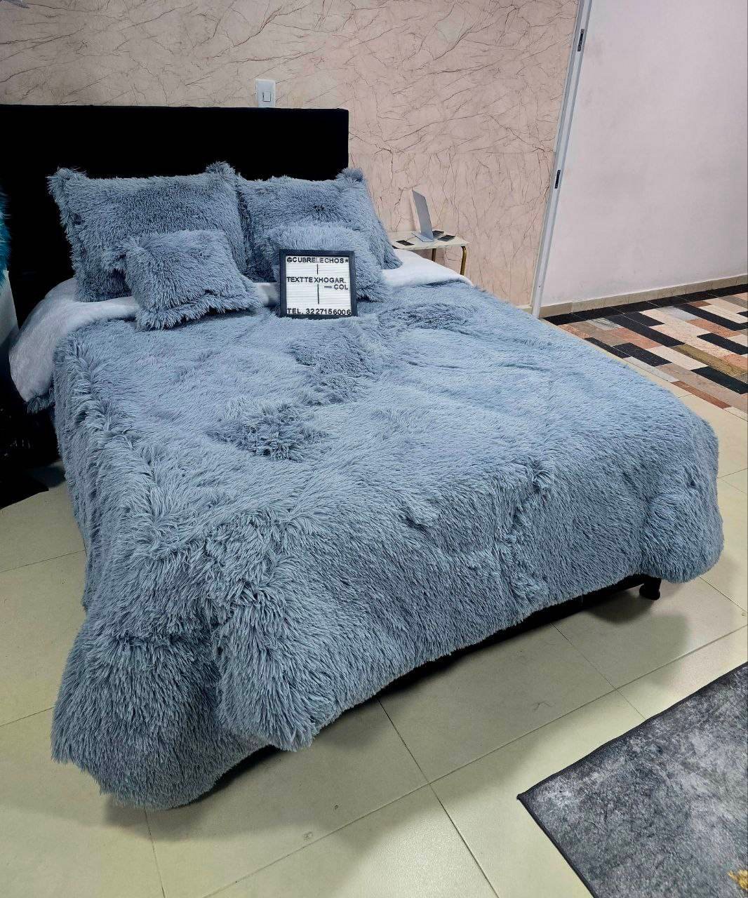 Edredón peluche - Image 6