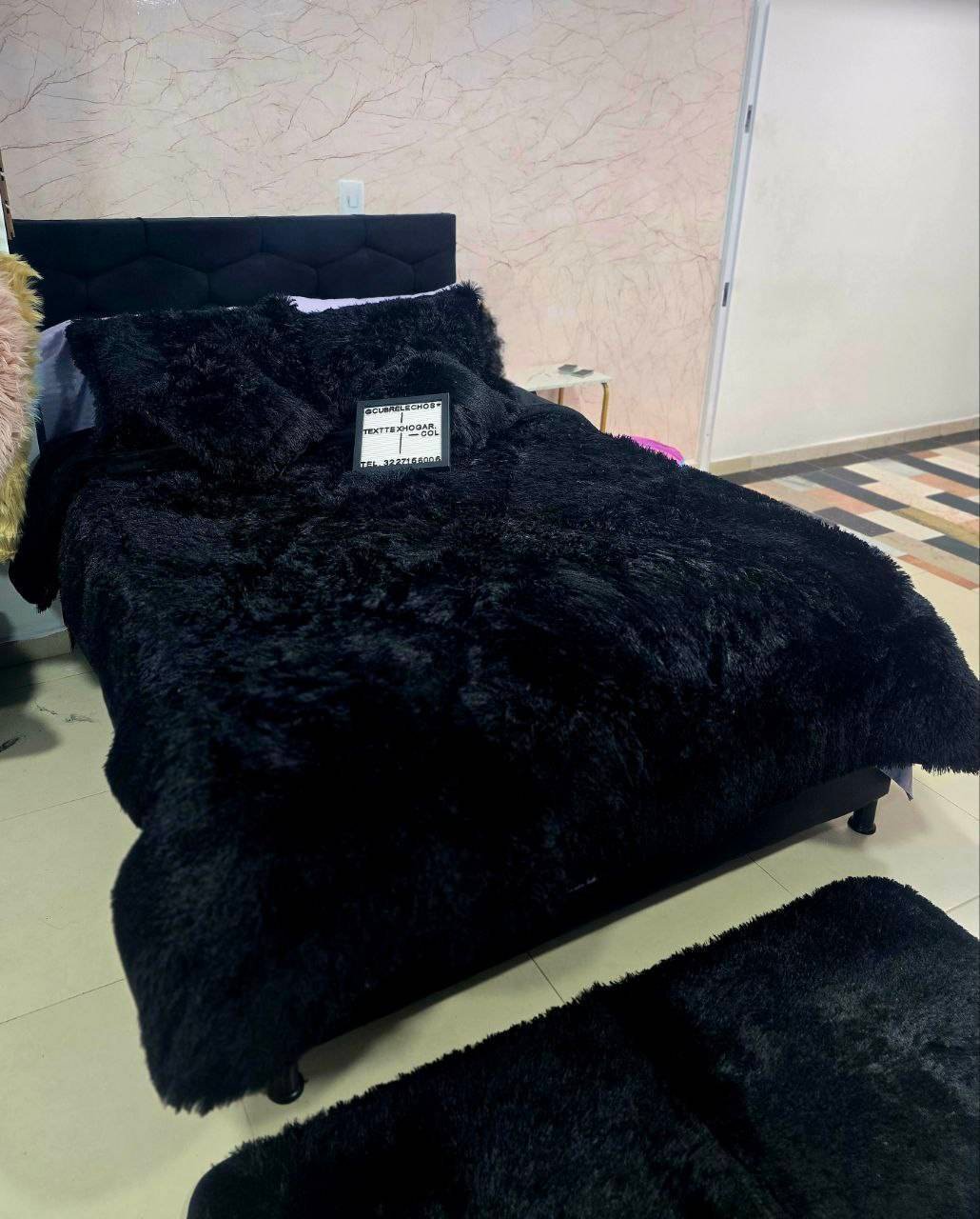 Edredón peluche - Image 3