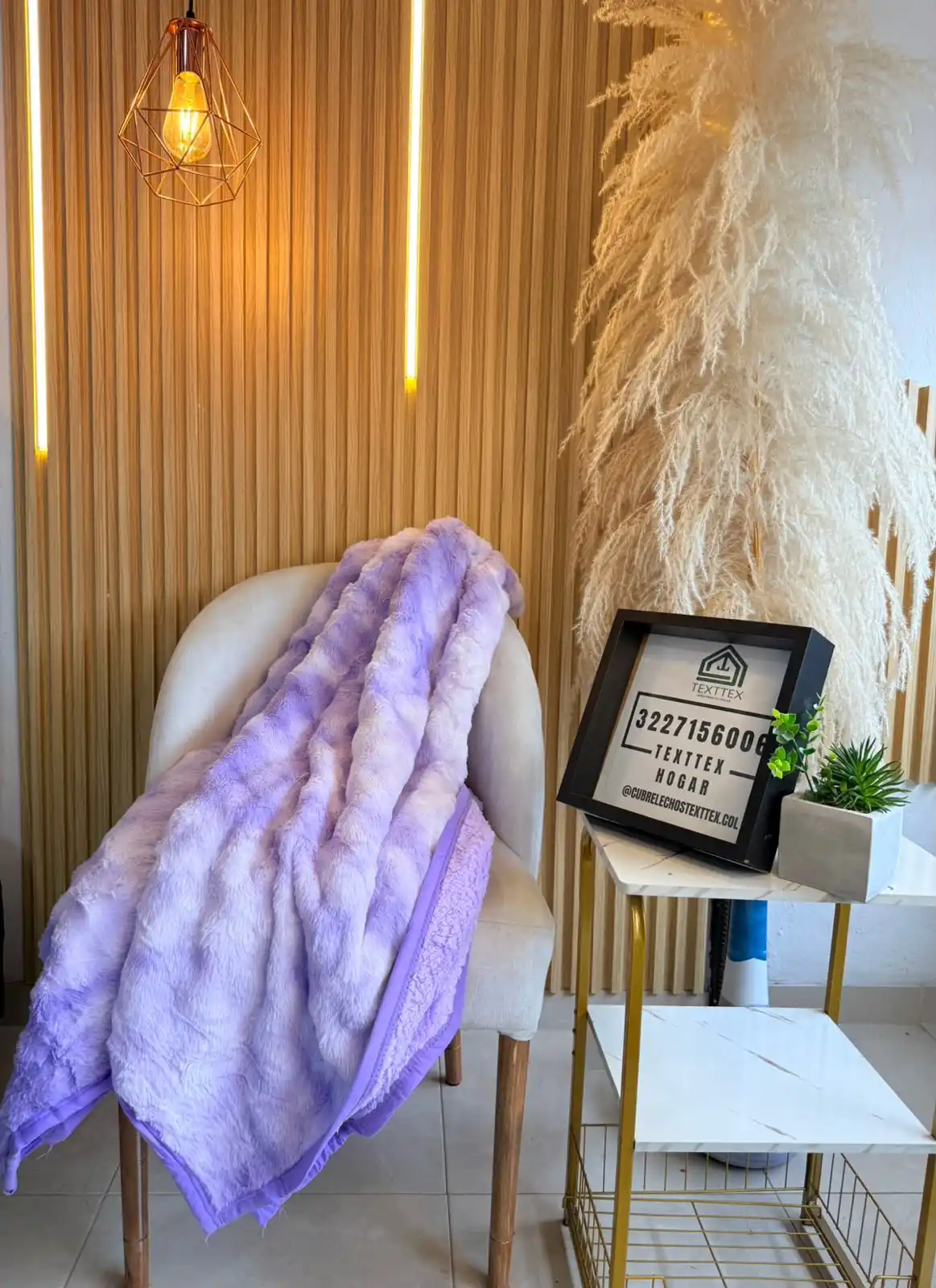 Cobija Peluche burbuja